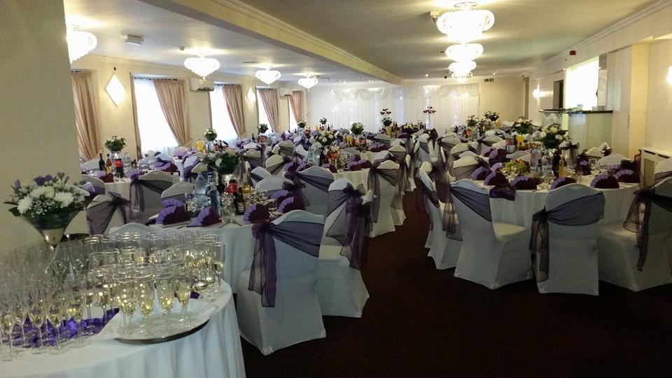 Restaurant Romanesc Oasis