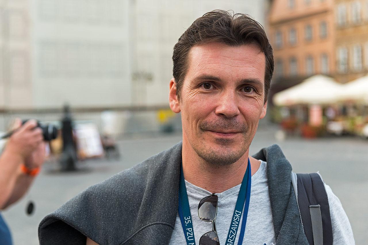 Guide de Varsovie - Przewodnik po Warszawie