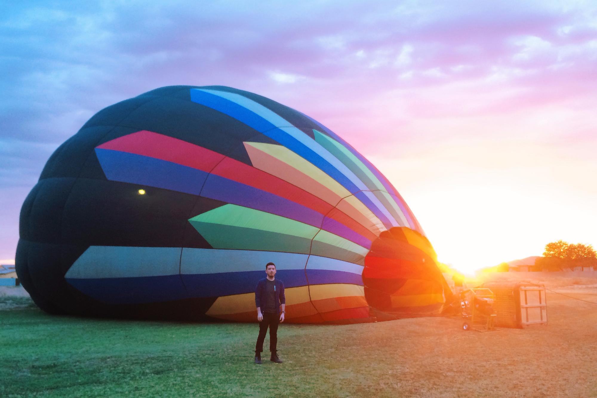 Phoenix Hot Air Balloon Rides - Aerogelic Ballooning