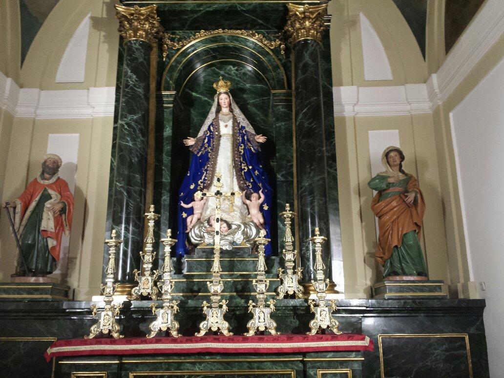 Iglesia de San Ginés