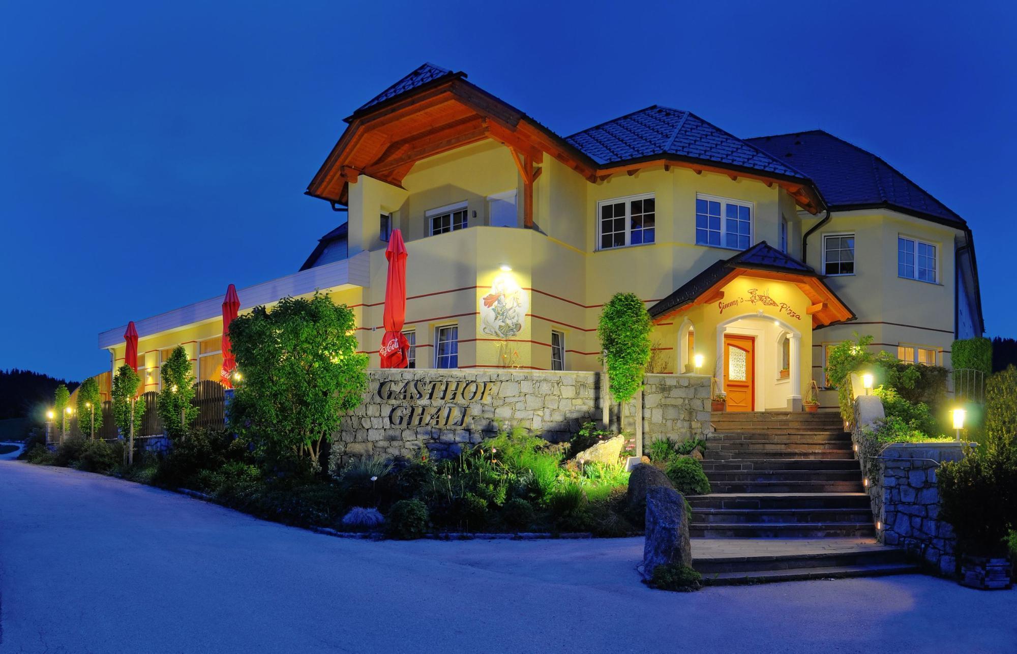 Gasthof Ghali - Jimmys Pizza