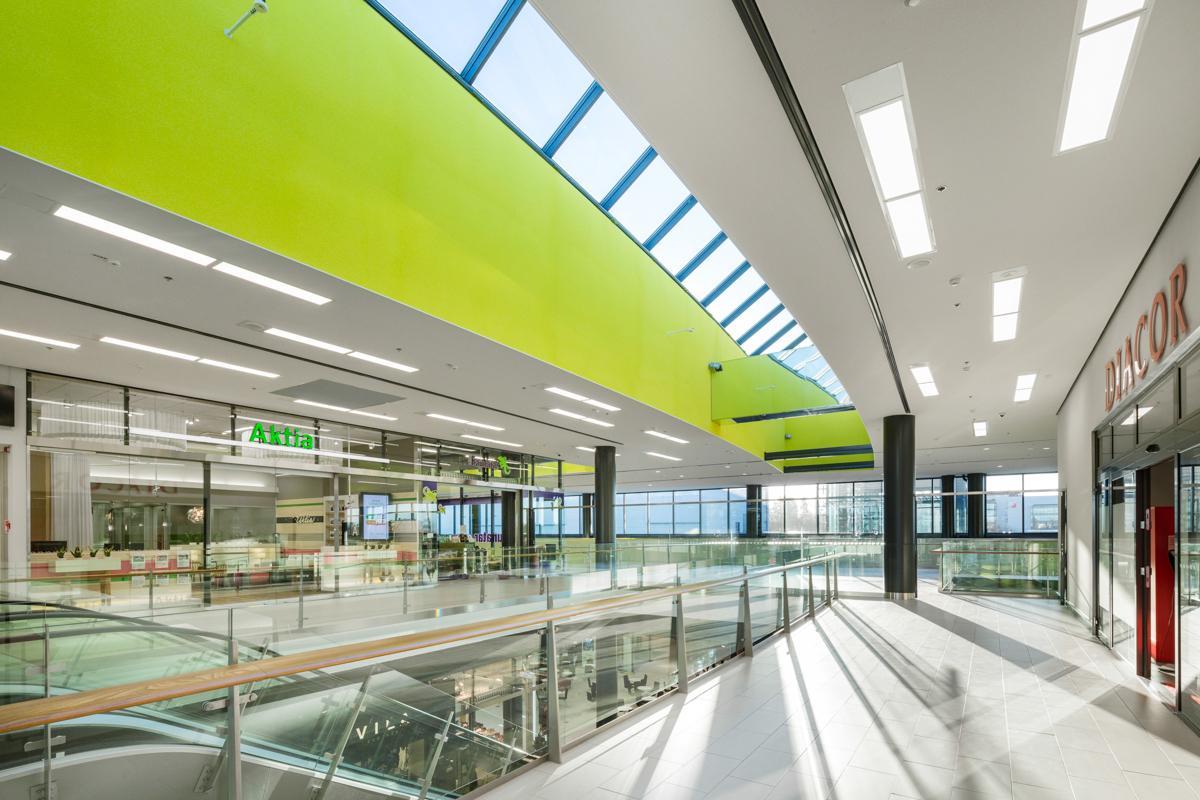 Shopping center Kaari