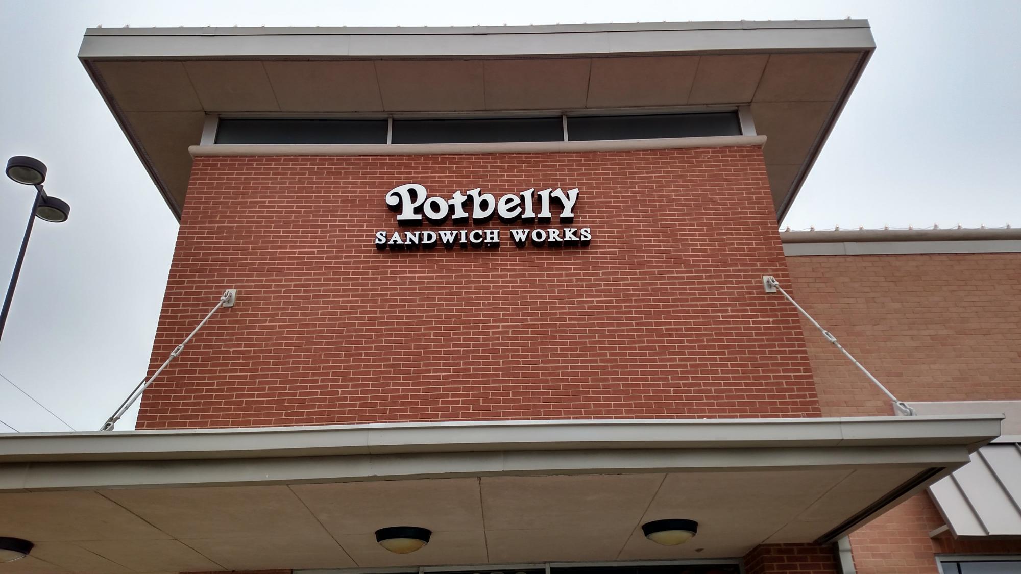 Potbelly Sandwich Shop