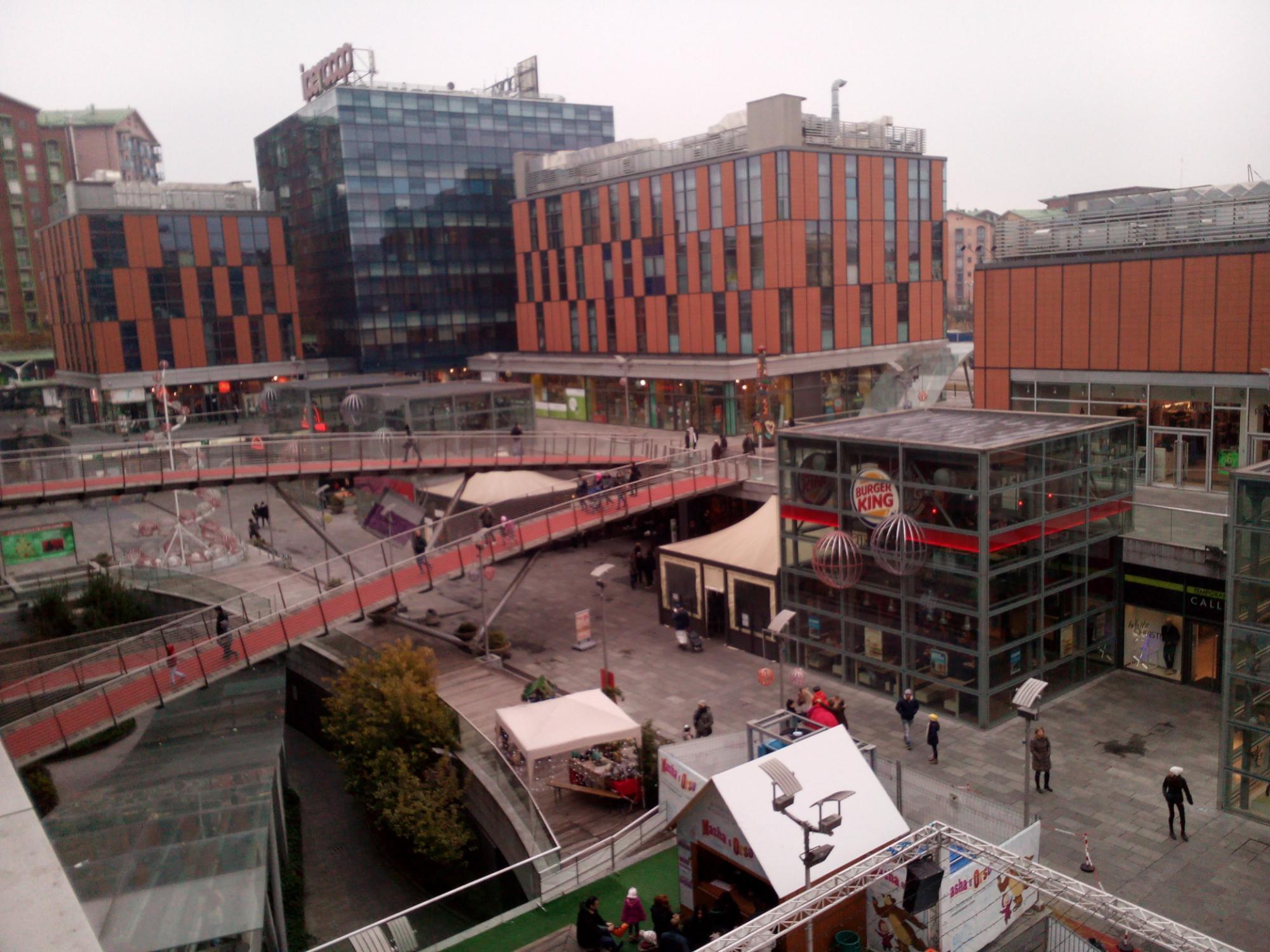 The Space Cinema Torino