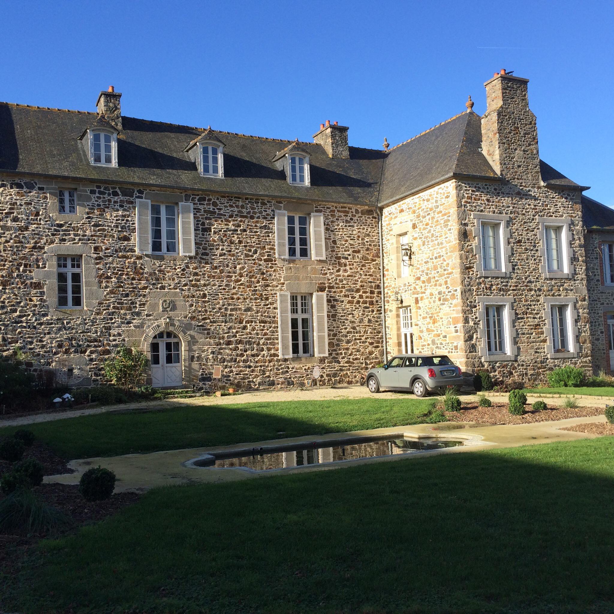 Manoir de la Villeneuve