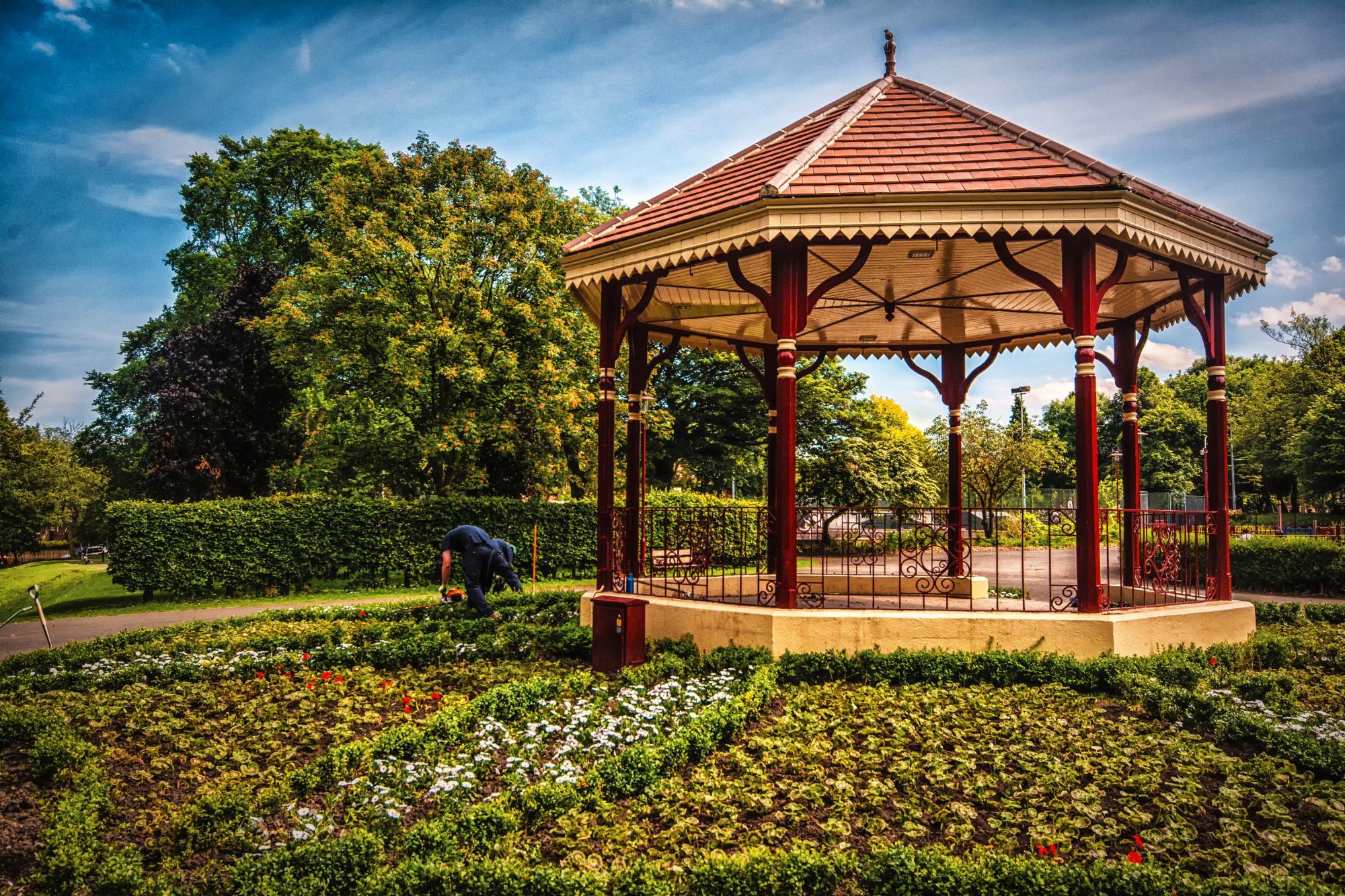 Richardson Dees Park