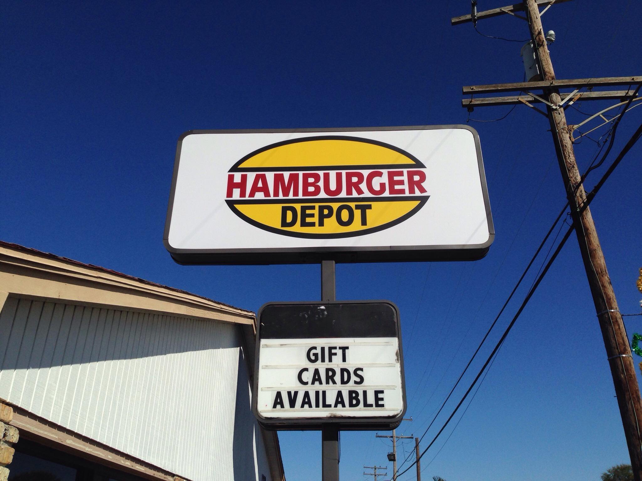 Hamburger Depot