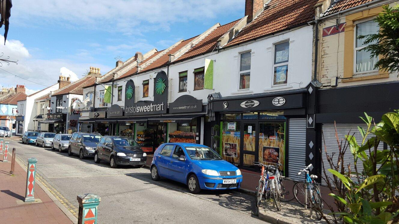 Bristol Sweet Mart