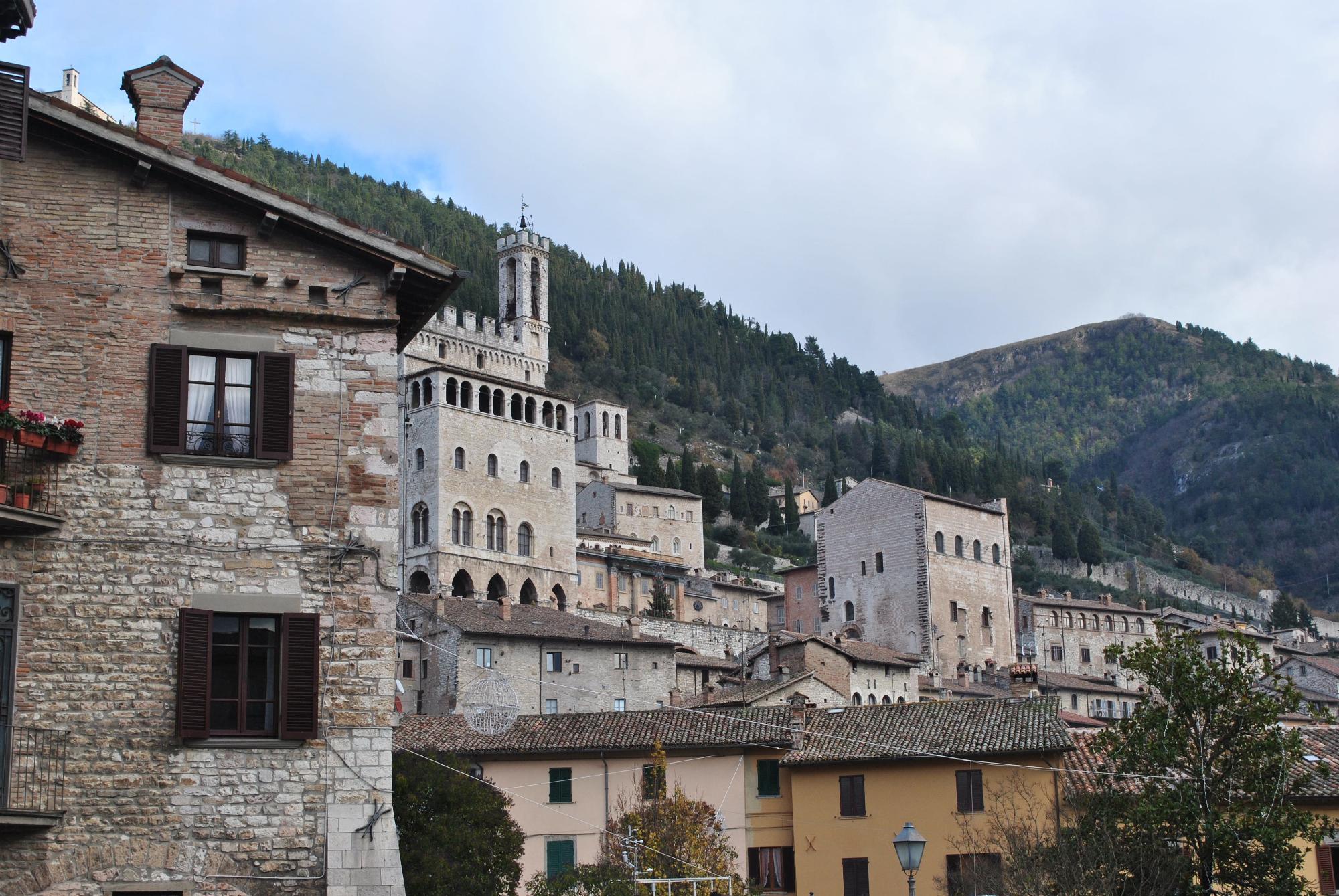 Sentiero Colle Eletto