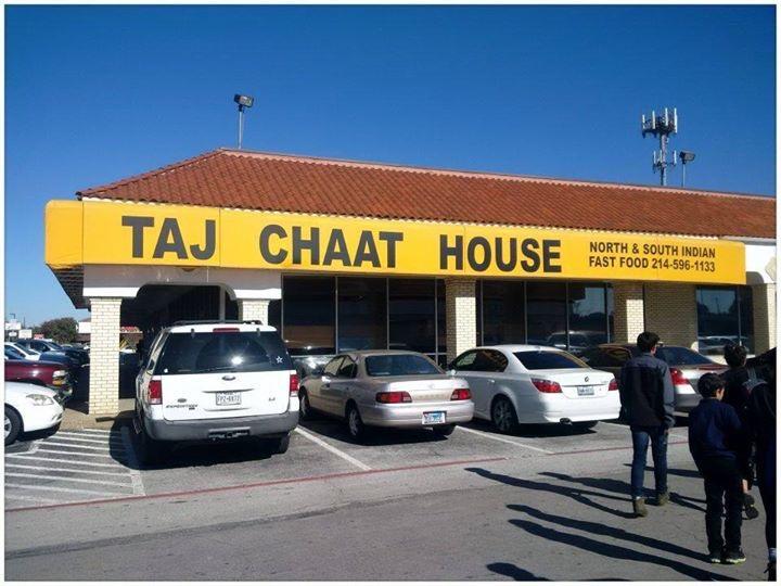 Taj Chaat House