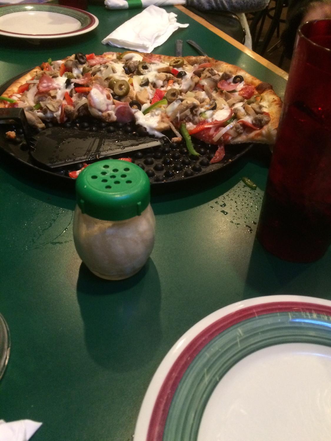 Partners II Pizza Fayetteville