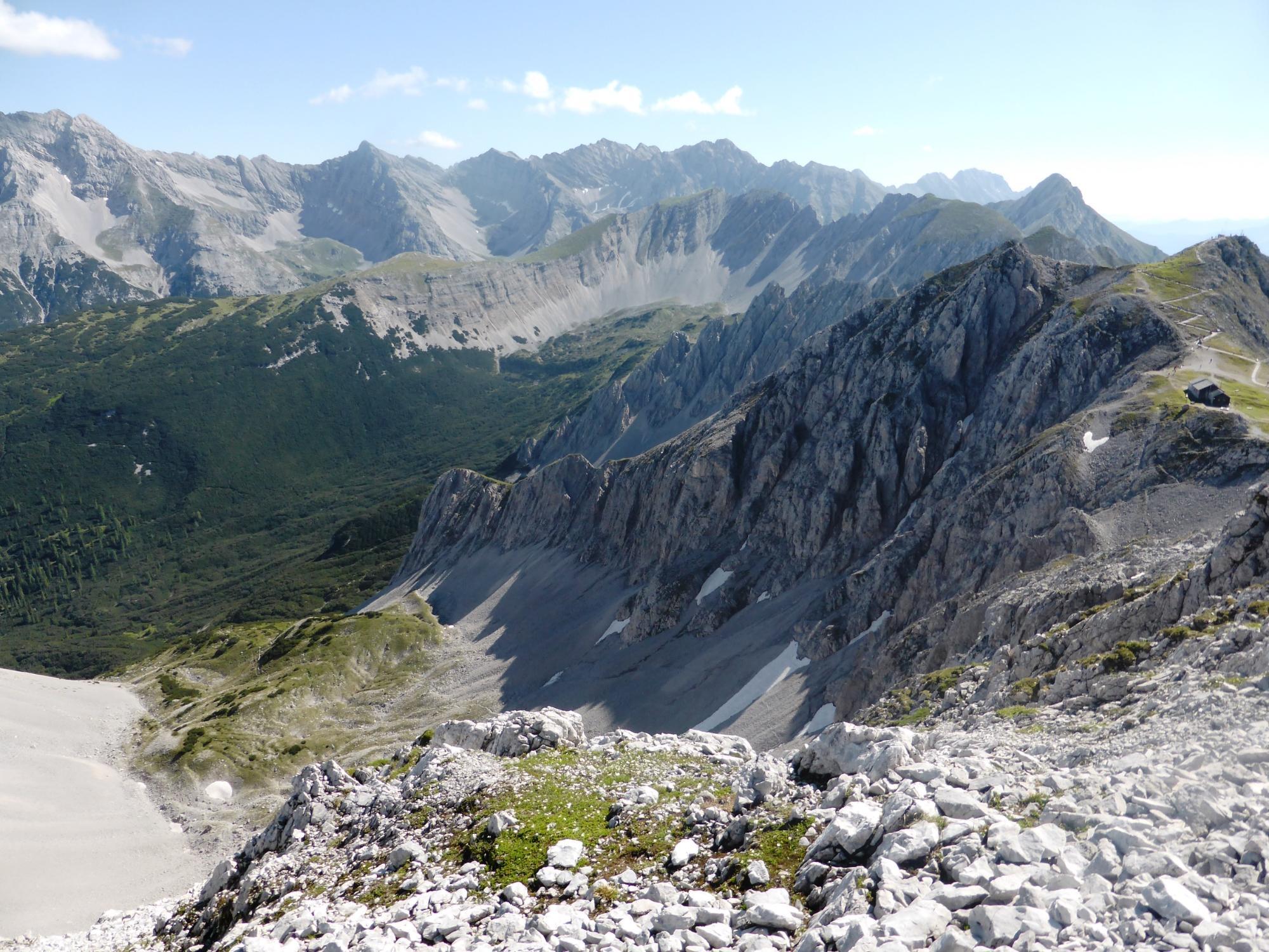 Klettersteig Innsbruck