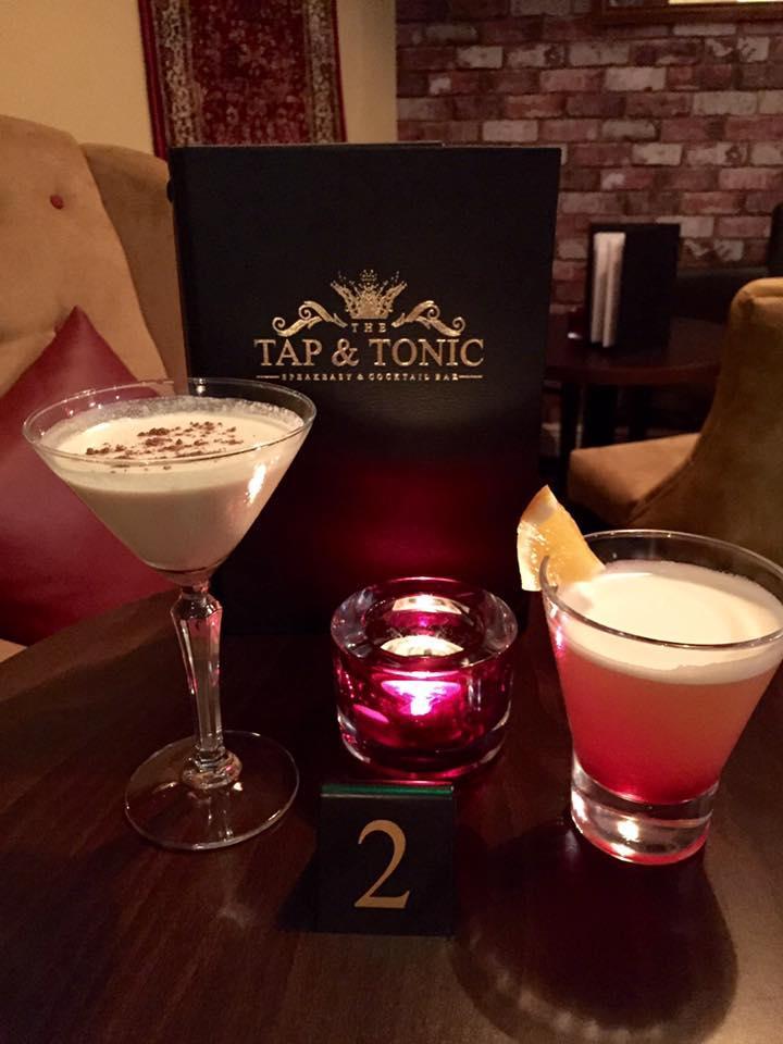The Tap and Tonic