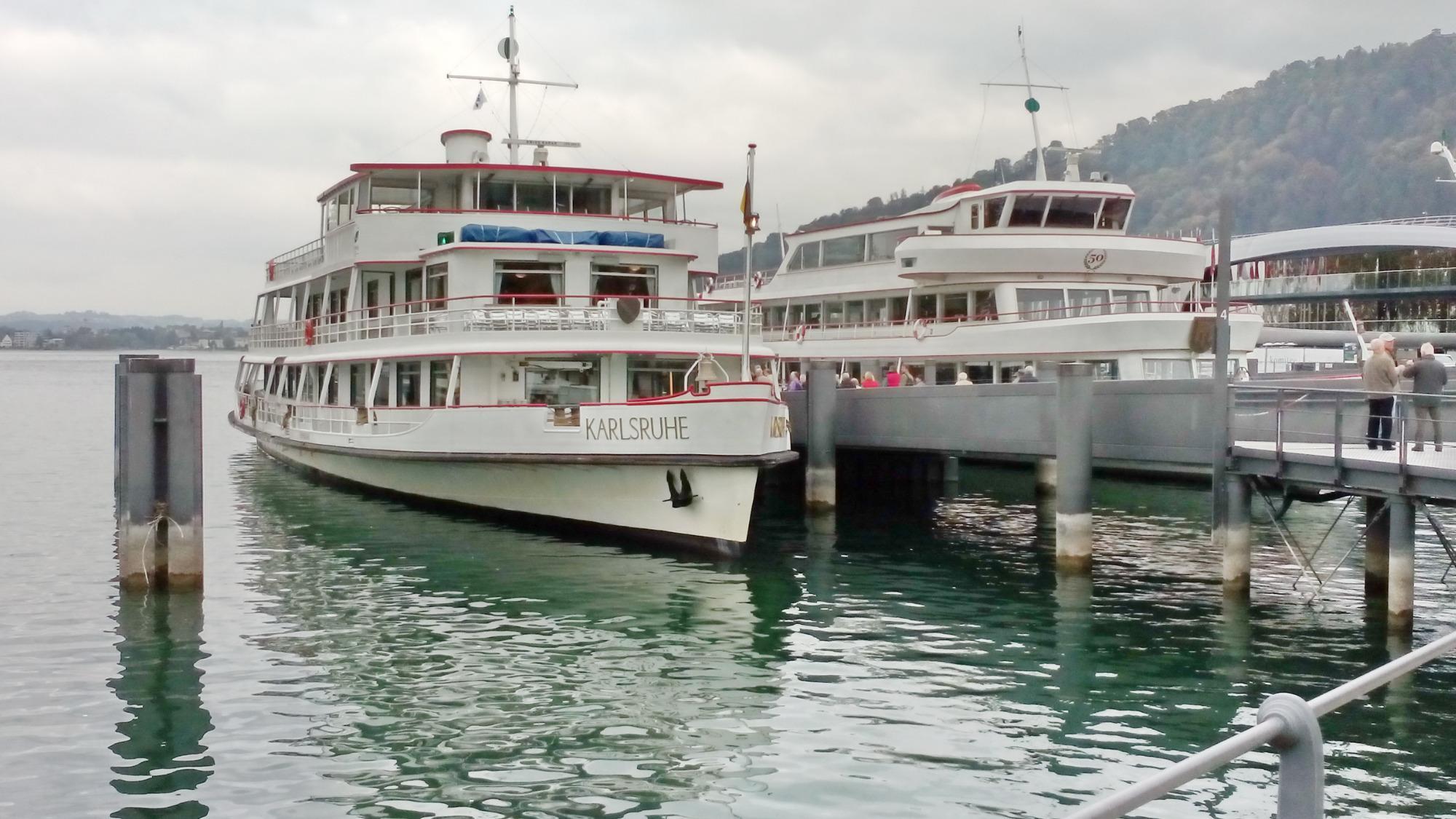 Vorarlberg Lines Bodenseeschifffahrt