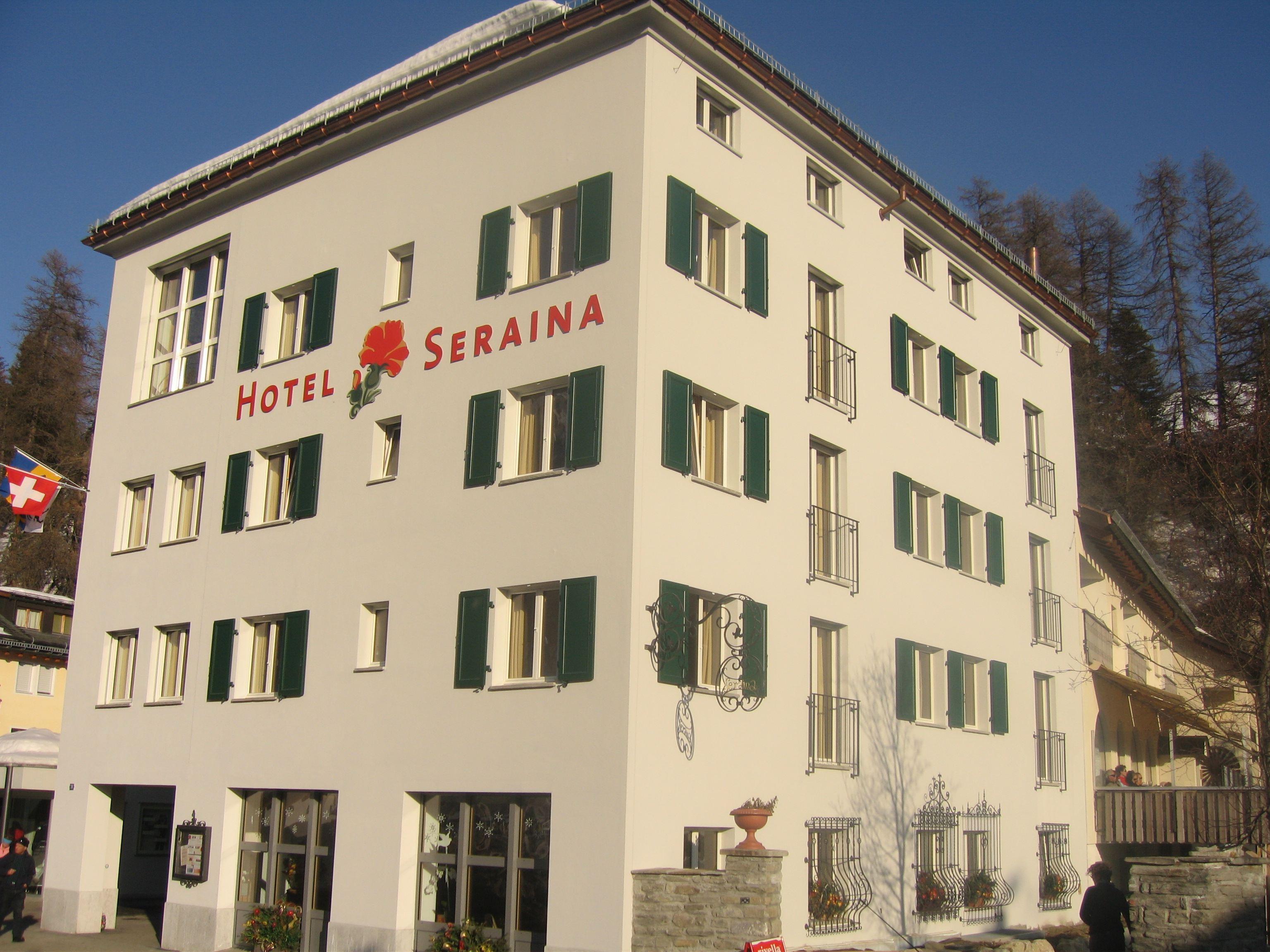 Hotel Seraina