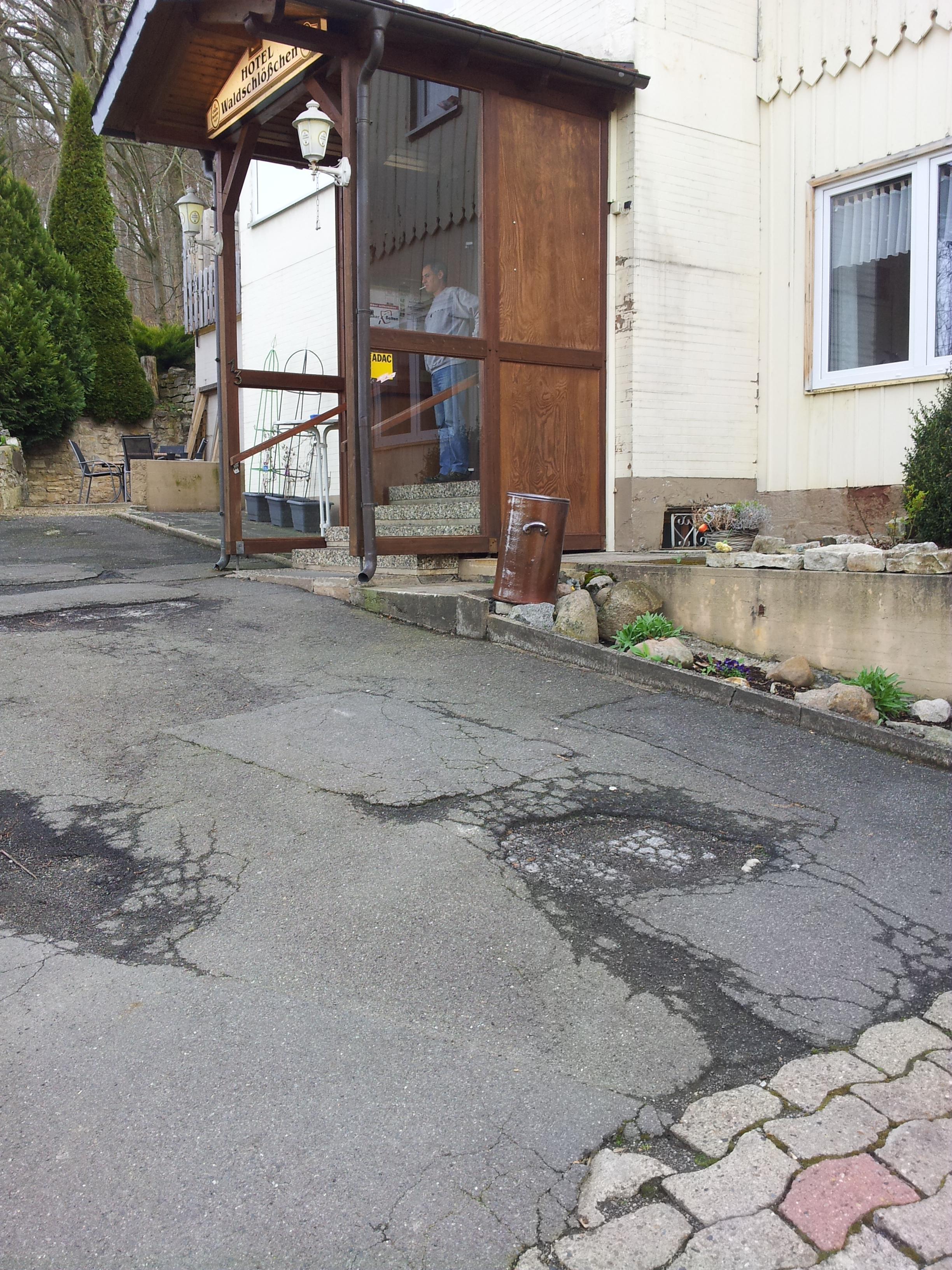 Hotel Waldschloesschen