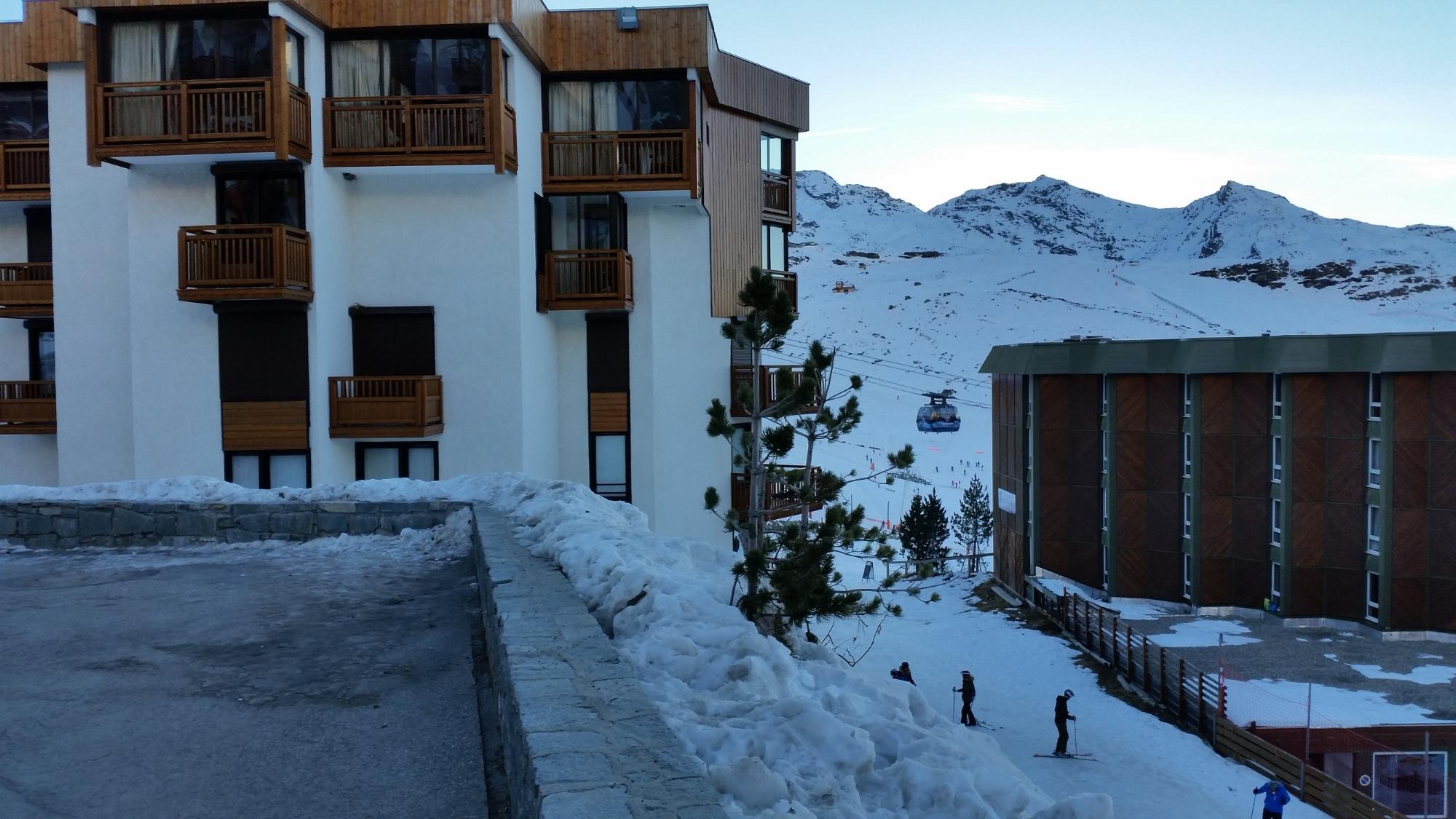 Residence le Roc de Peclet