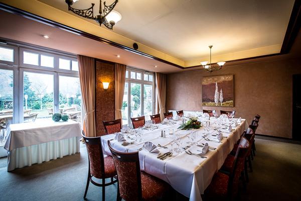 Hotel Haberkamp Restaurant