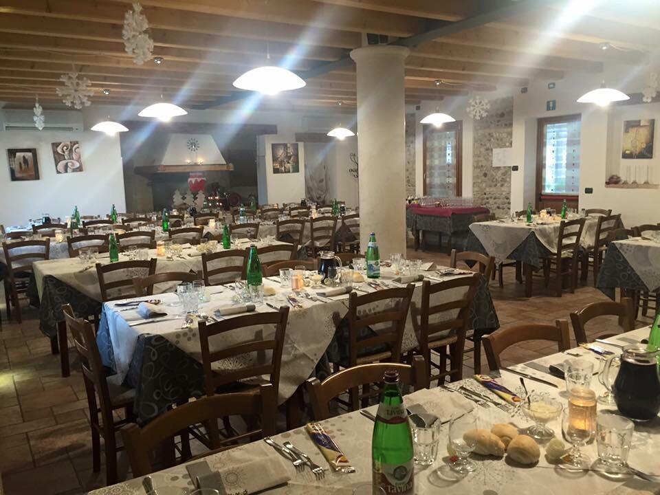 Hostaria Al Giardino