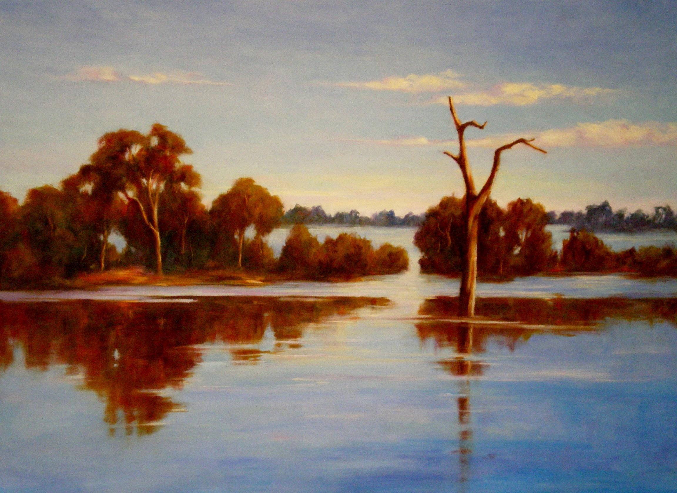 Ros McArthur Art Studio