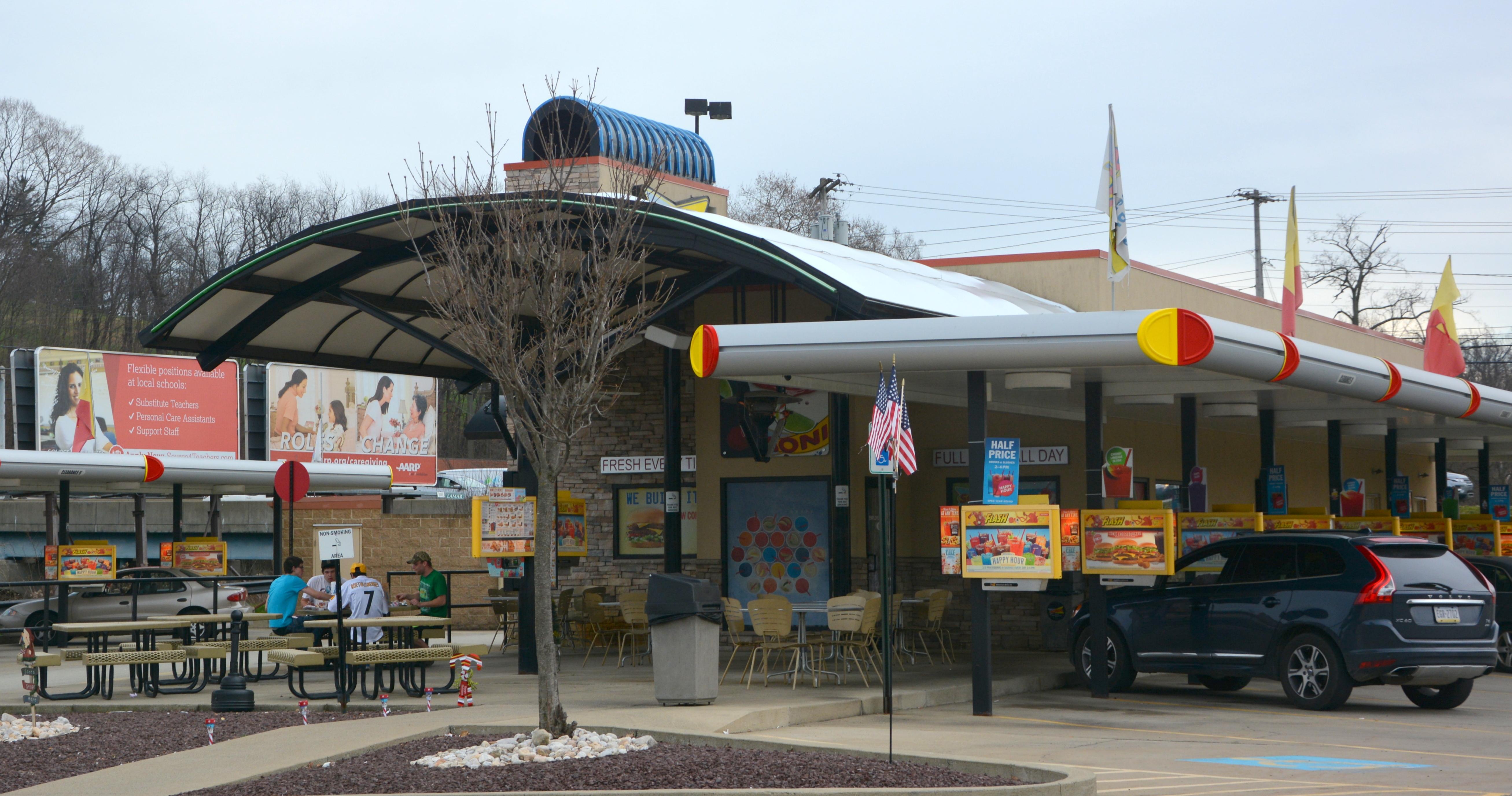 Sonic Drive-In