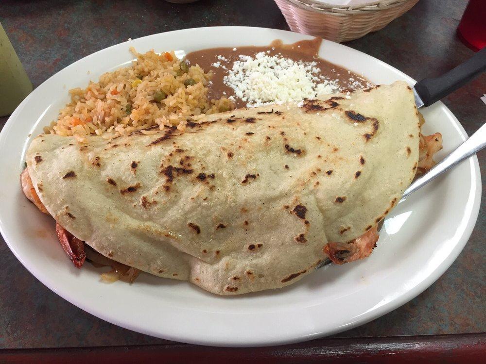 El Manjar Mexican Restaurant