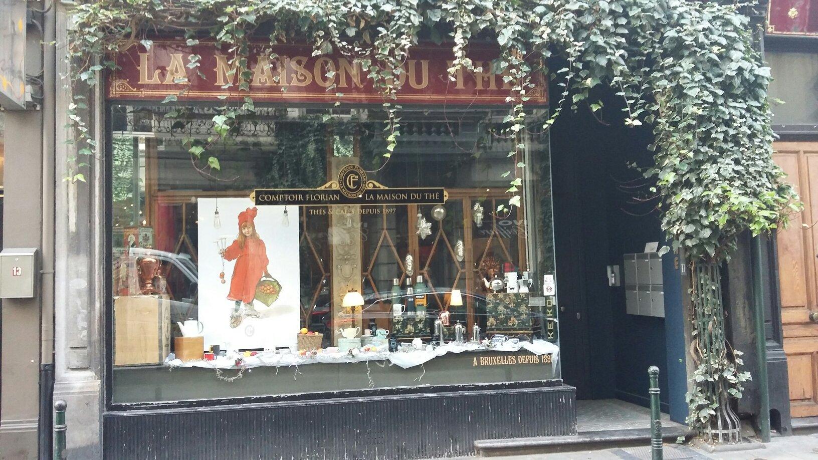 Comptoir Florian - La Maison du The