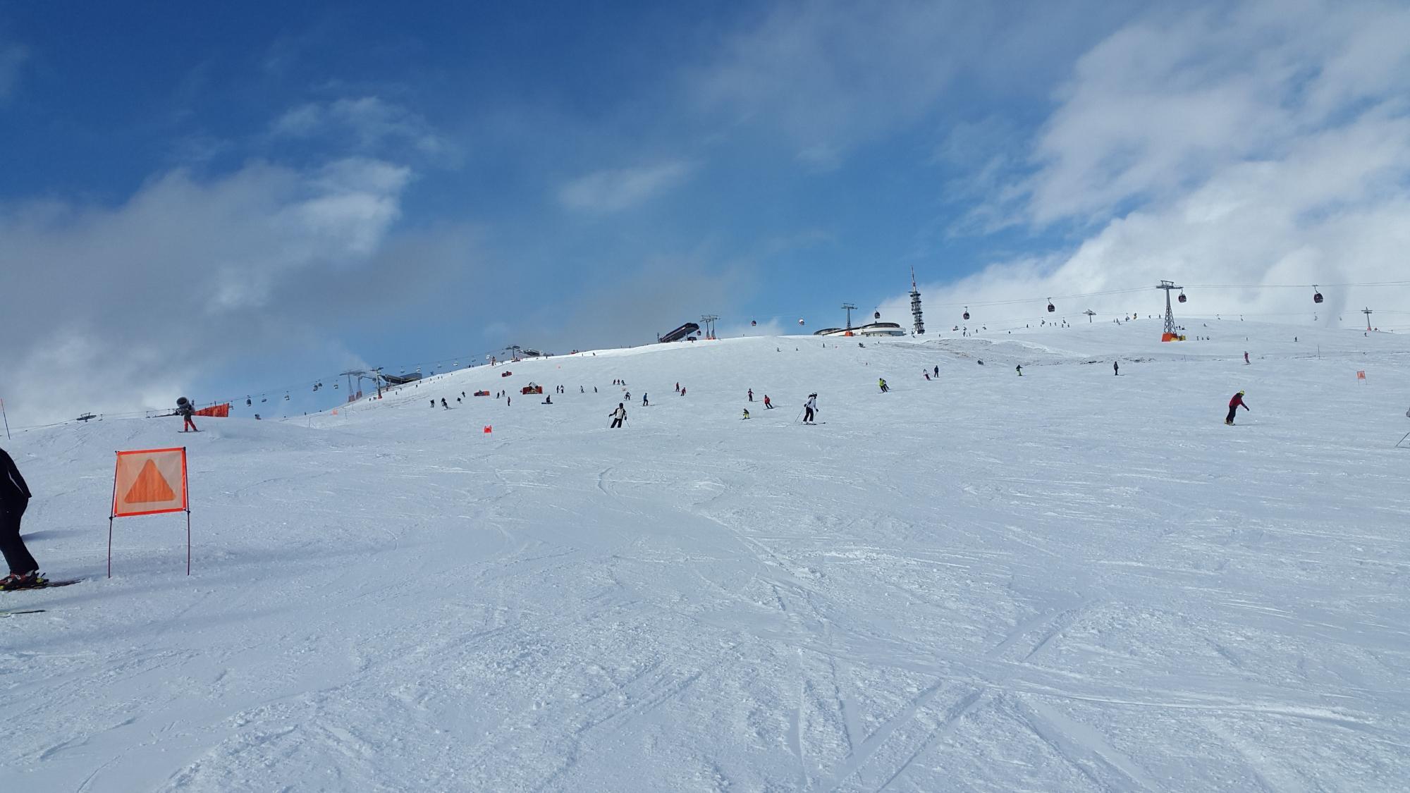 Skischool Kronplatz