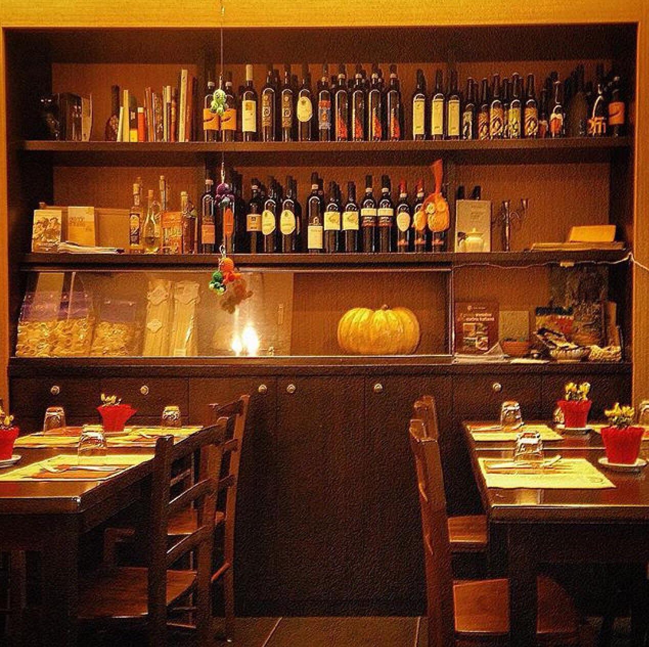 La Taverna A Santa Chiara