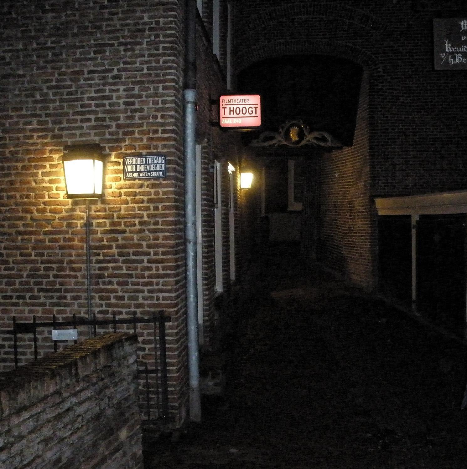 Filmtheater 't Hoogt