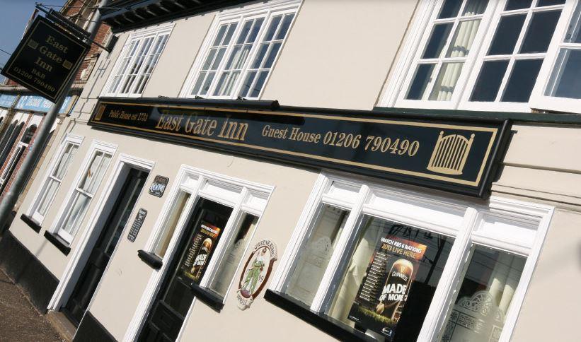 East Gate Inn