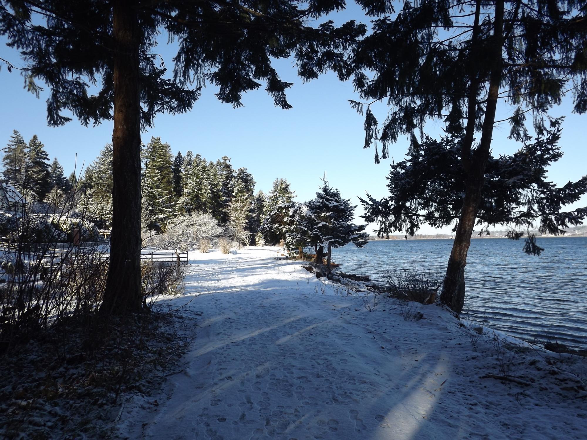 Royston Seaside Trail