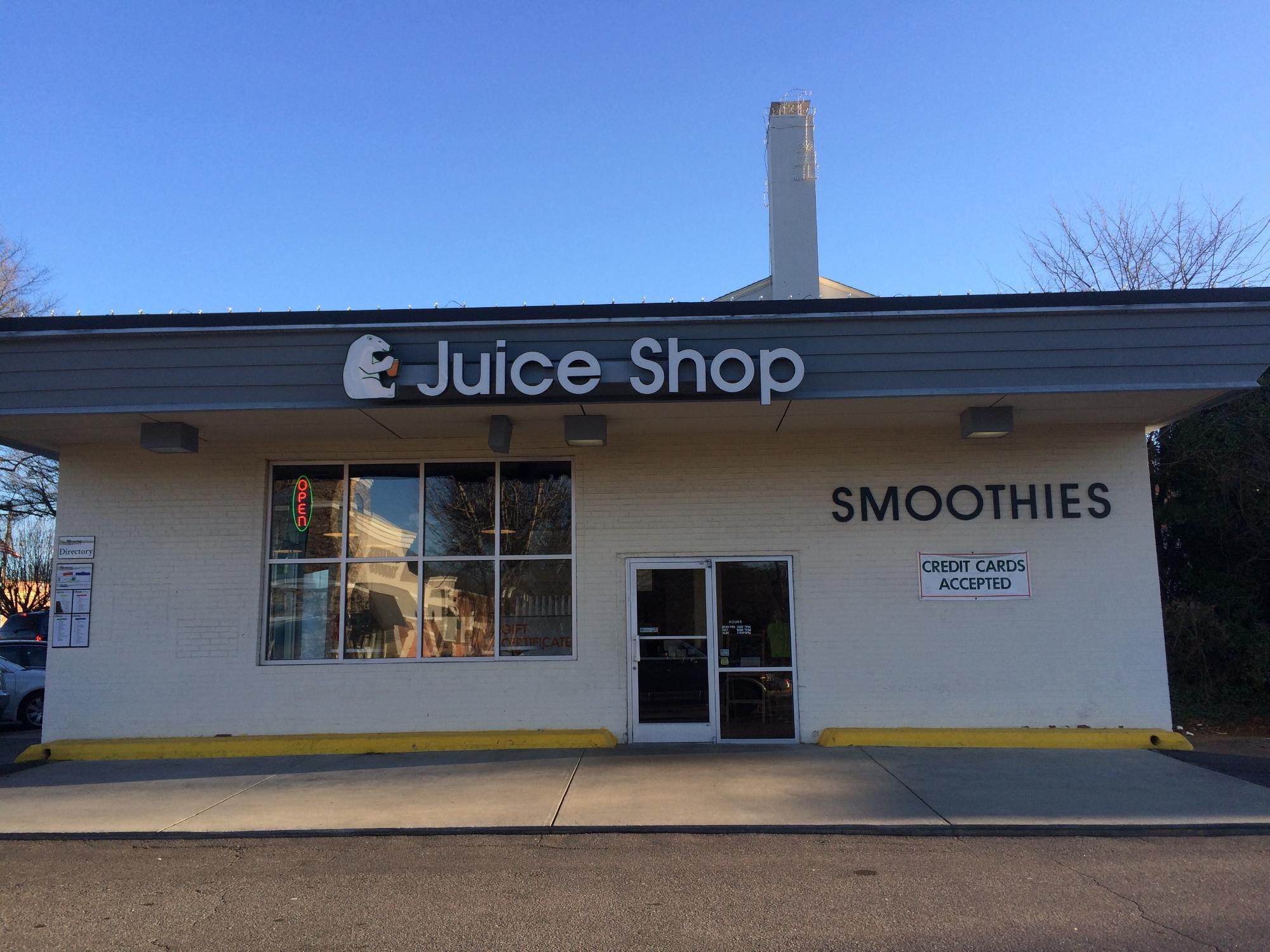 Juice Shop