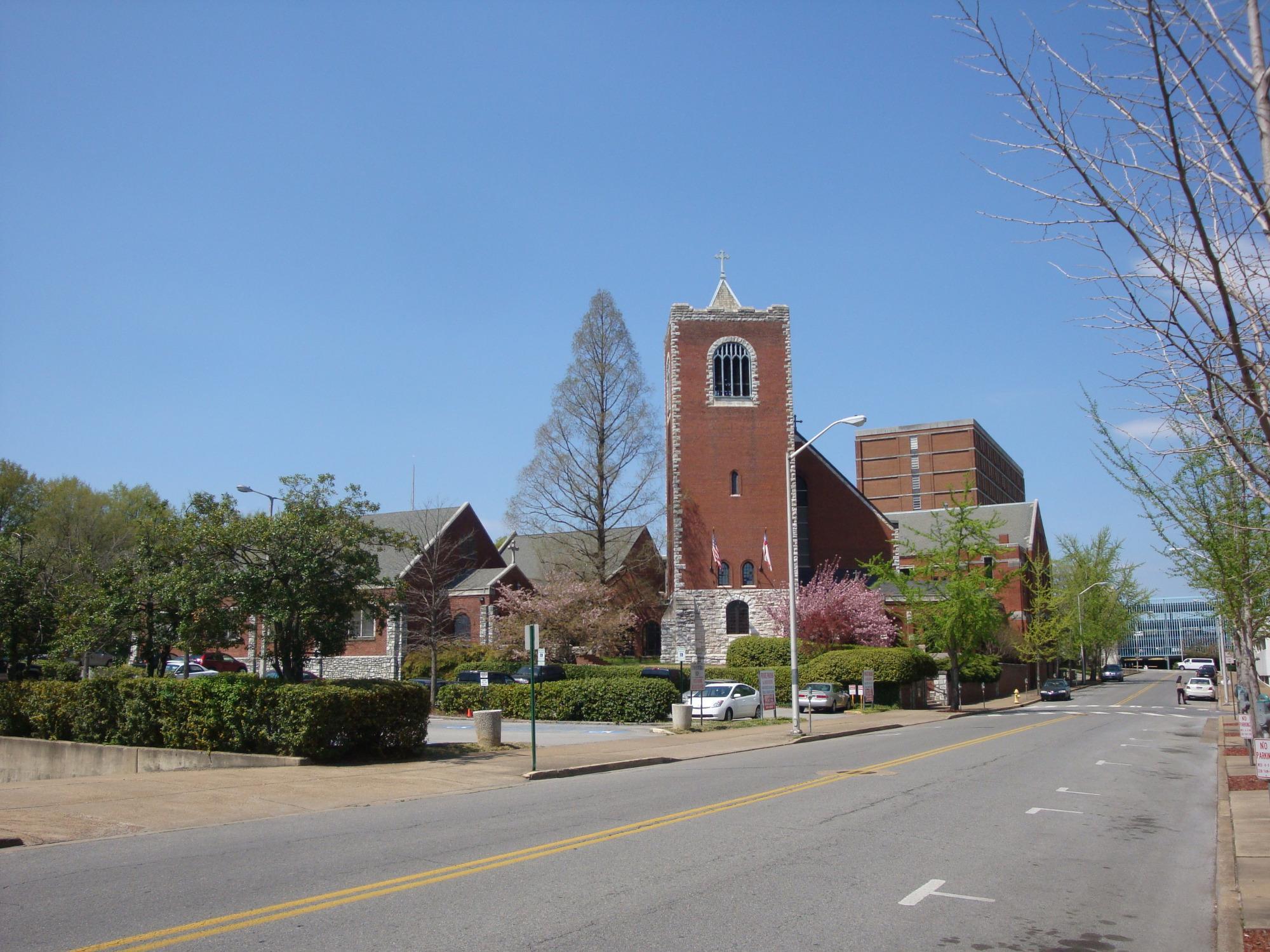 St. Paul's Episcopal Church