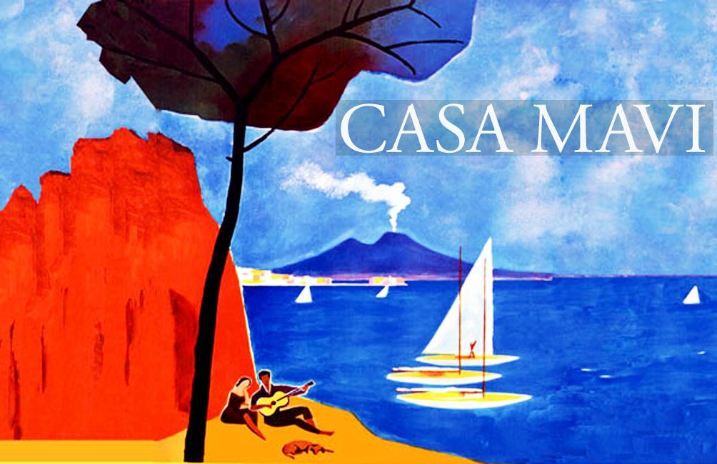 Casa Mavi italian restaurant and pizzeria