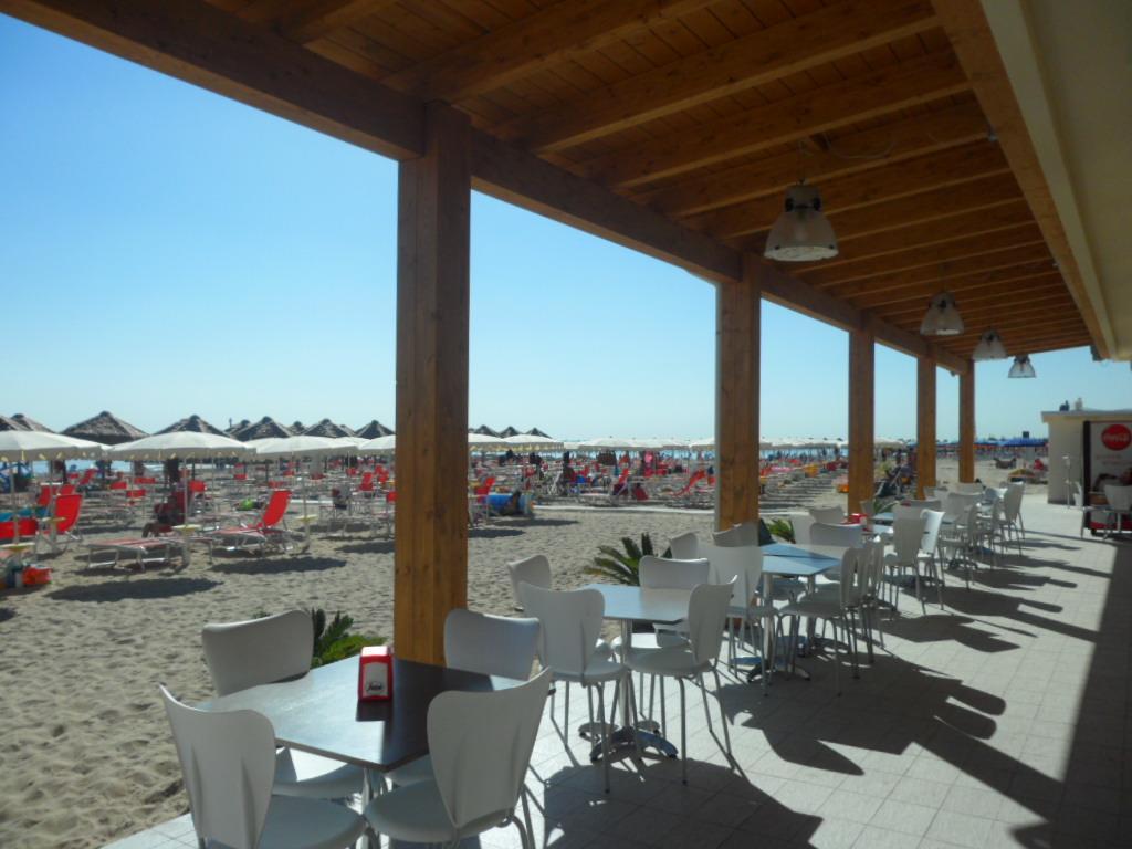 Coralba Stabilimento Balneare - Pizzeria