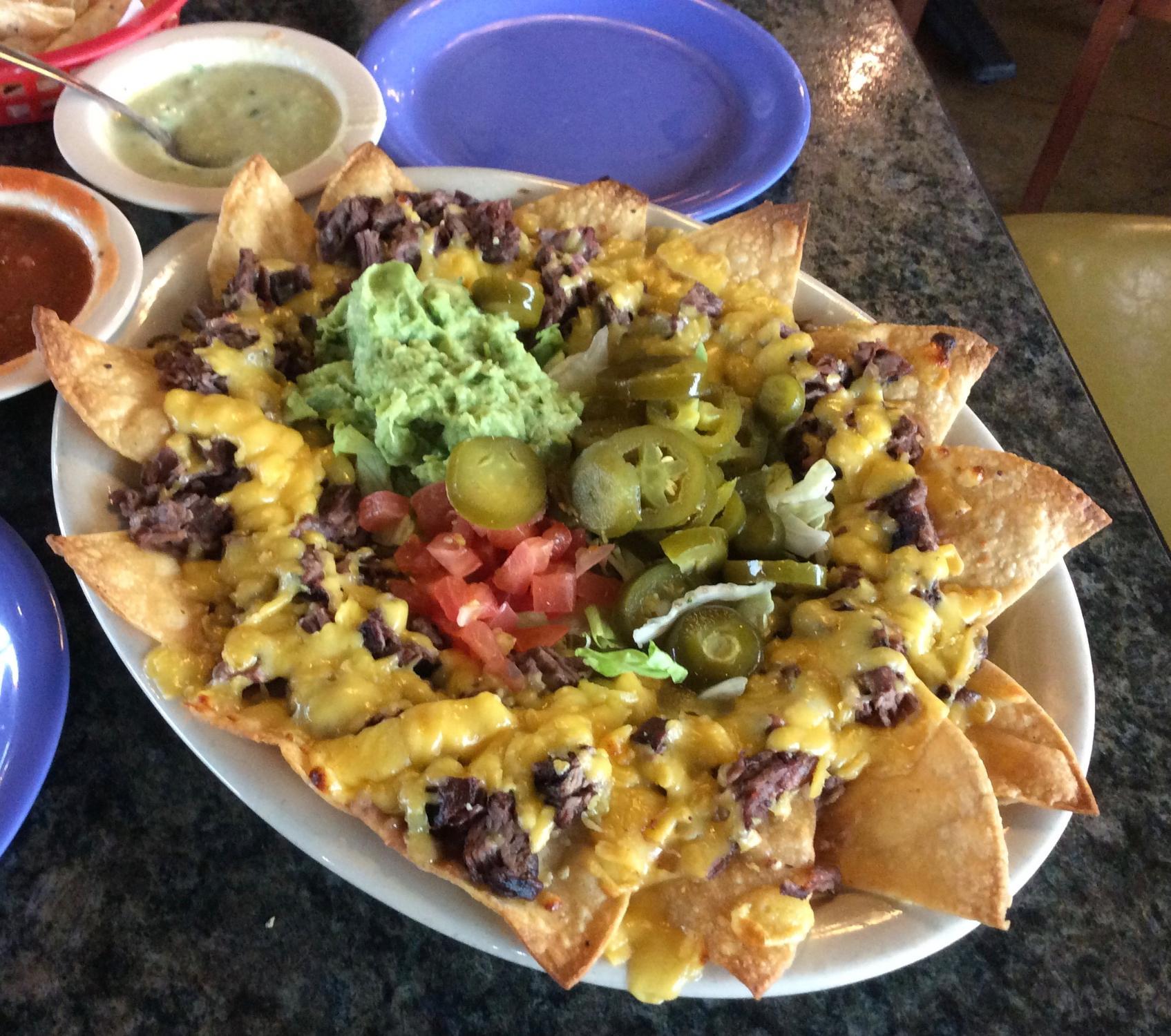 Luna's Mexican Restaurant