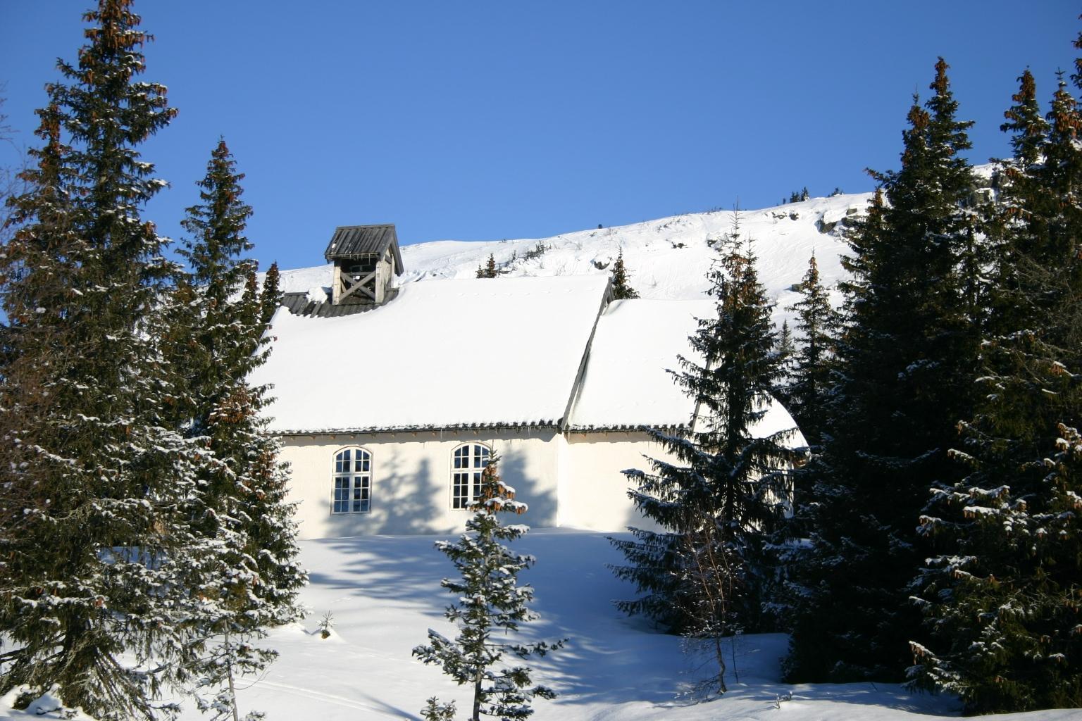 Skei Fjellkirke