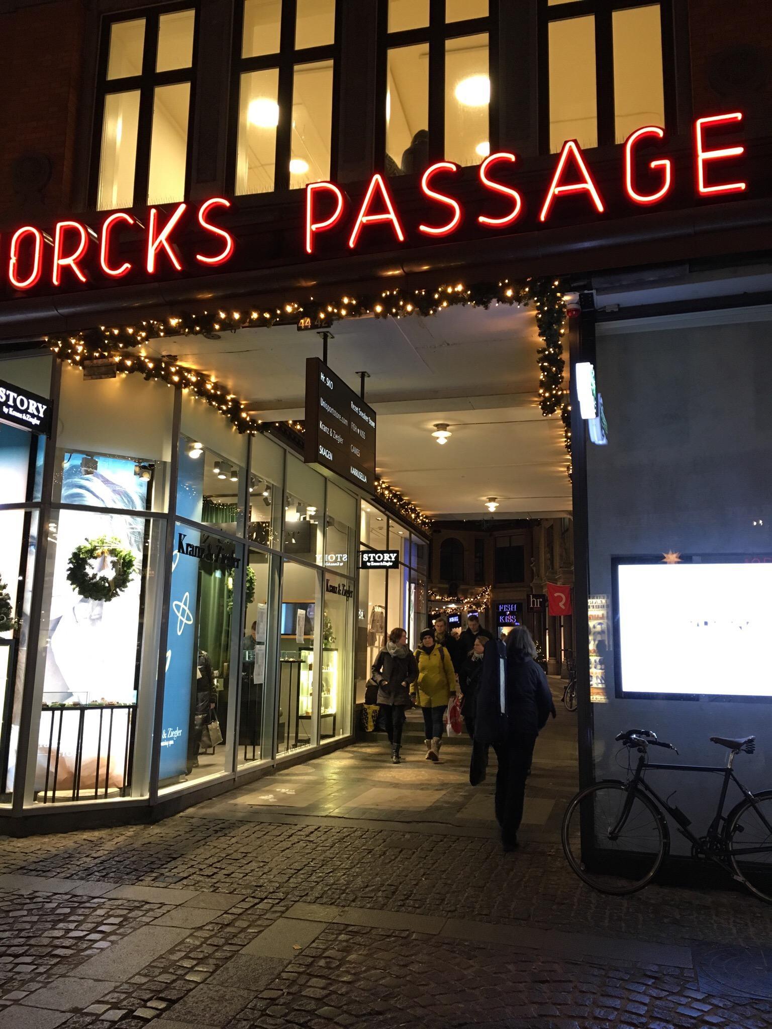 Jorcks Passage