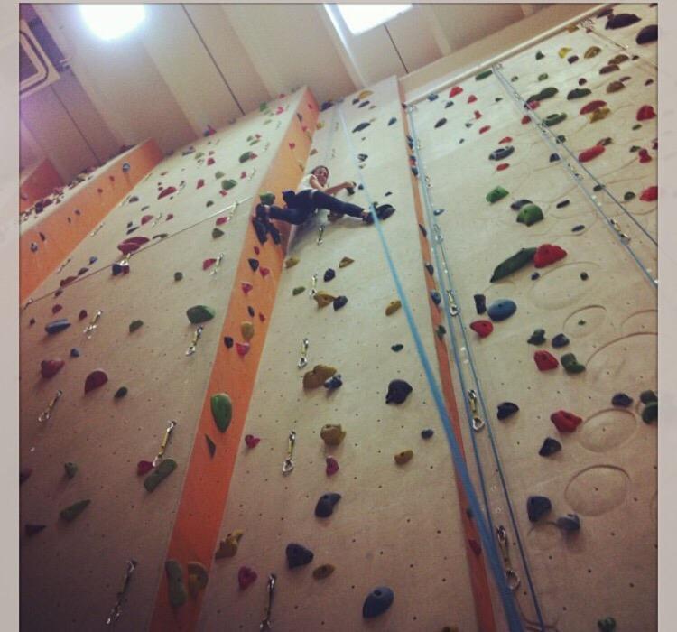 King Rock Arrampicata