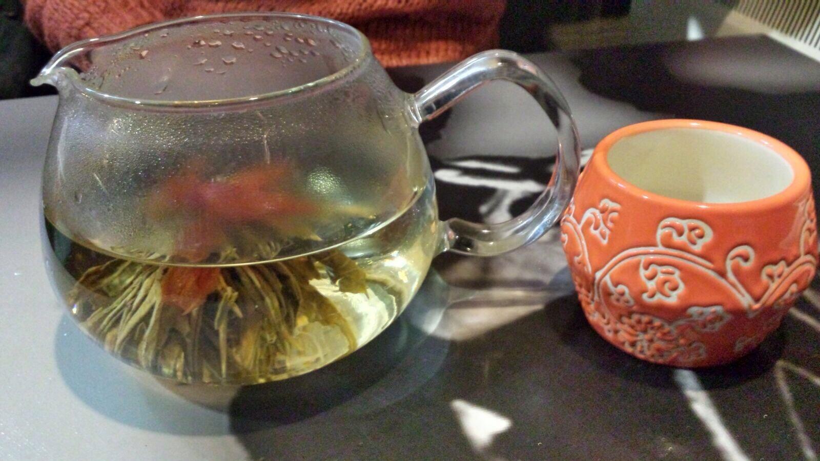 Wall & Keogh Superior Tea