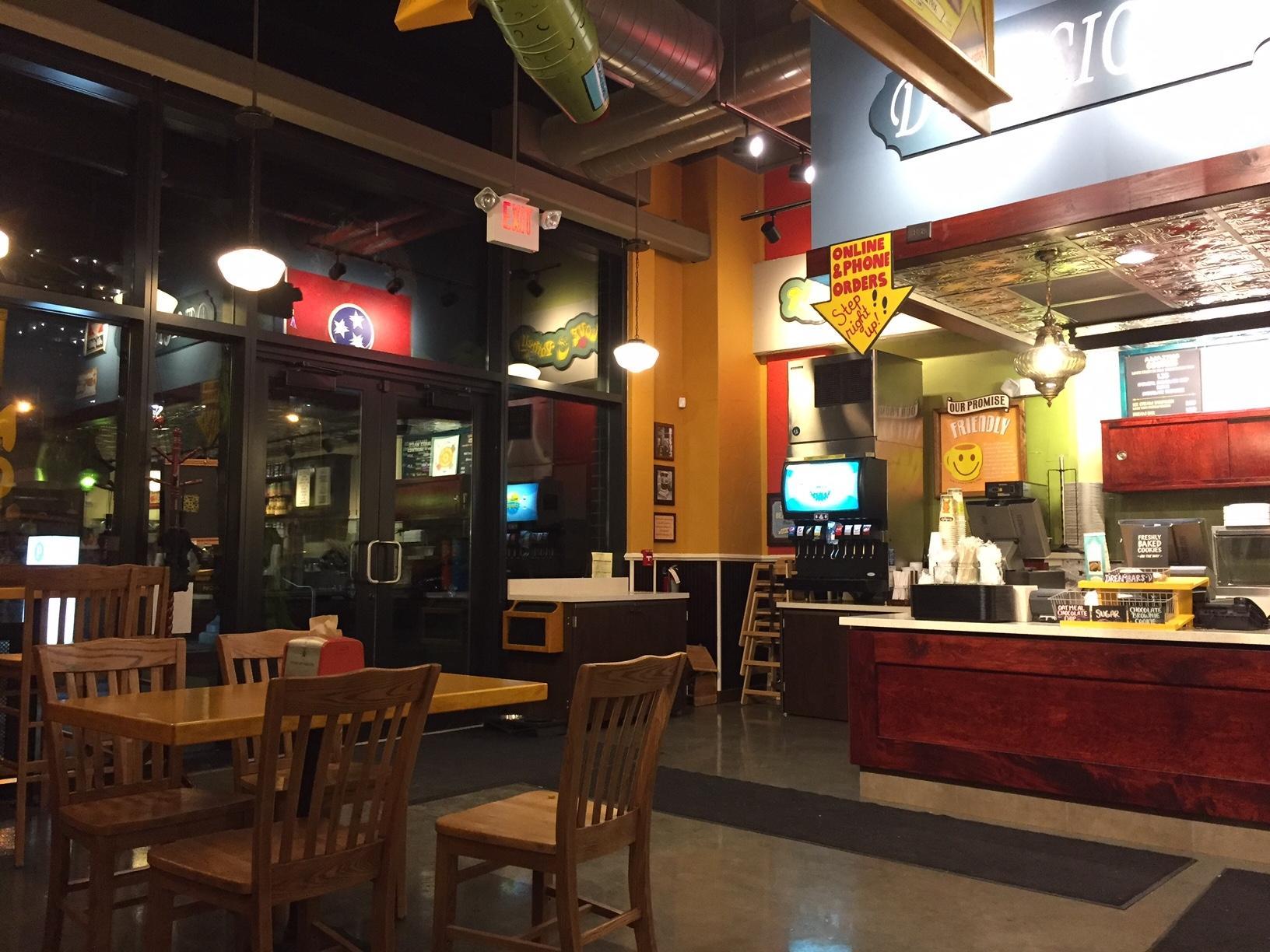 Potbelly Sandwich Shop