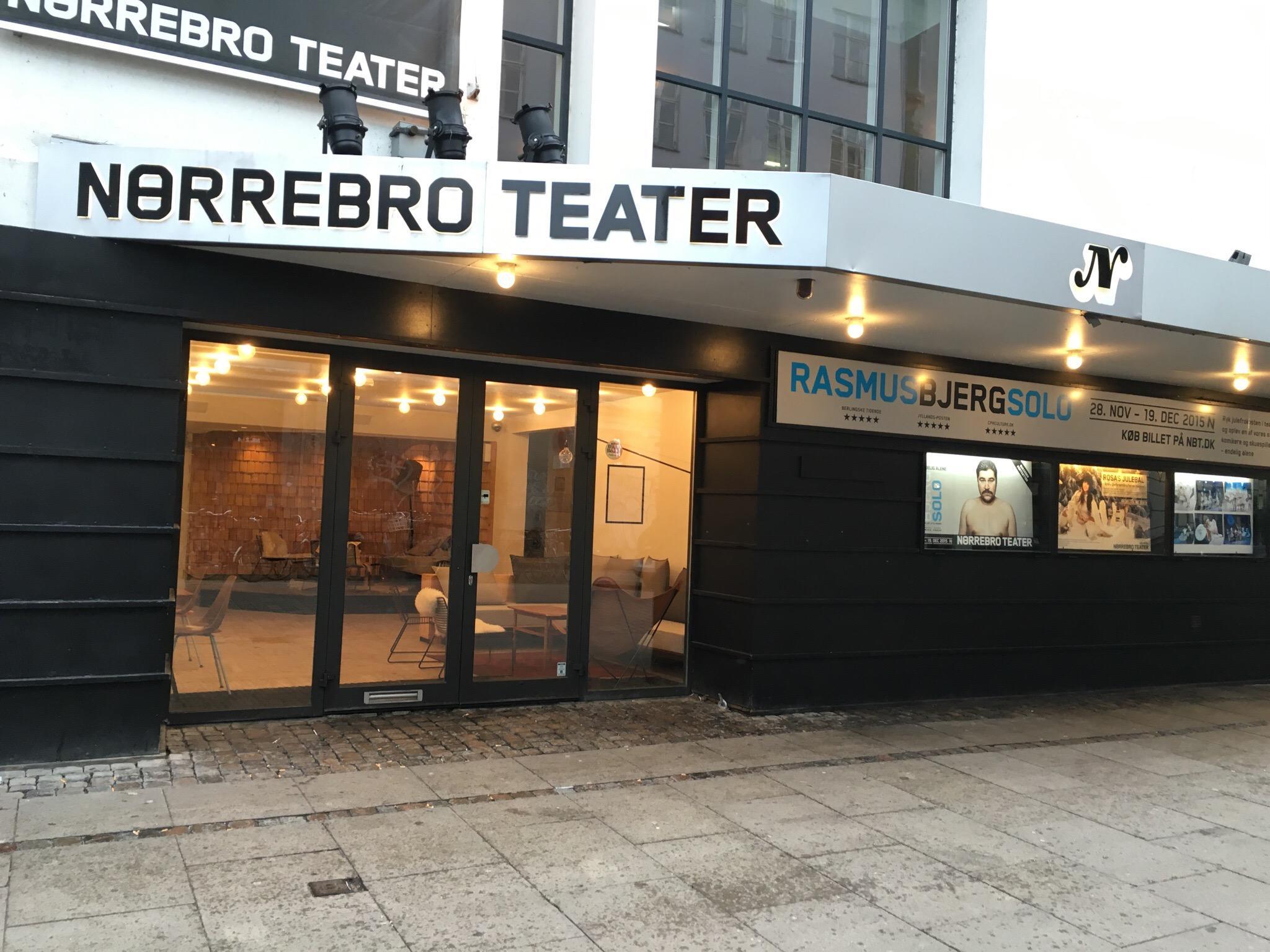 Nørrebro Theatre