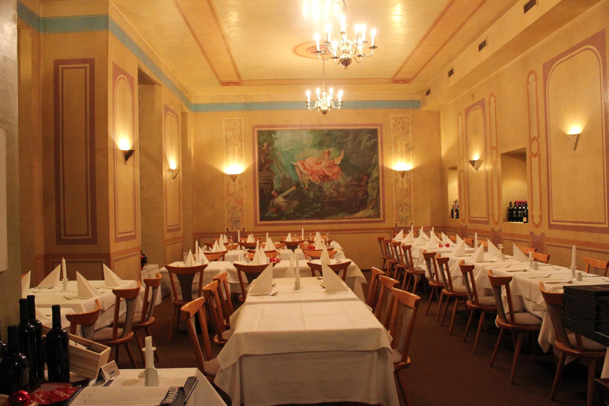 Ristorante Piazza Venezia
