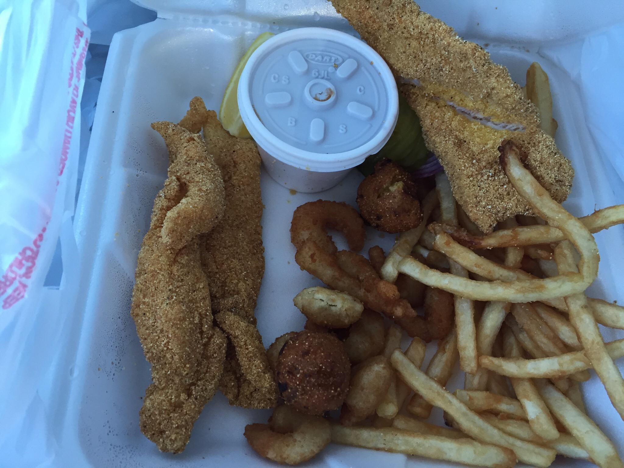 Capt Mack's Catfish