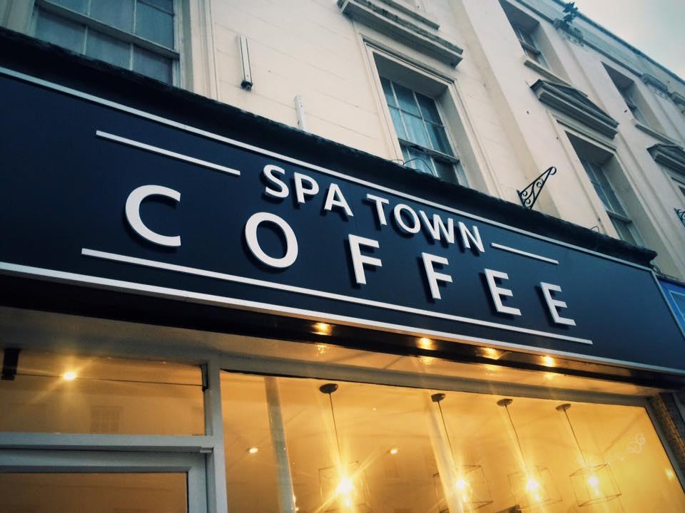 Spa Town Coffee