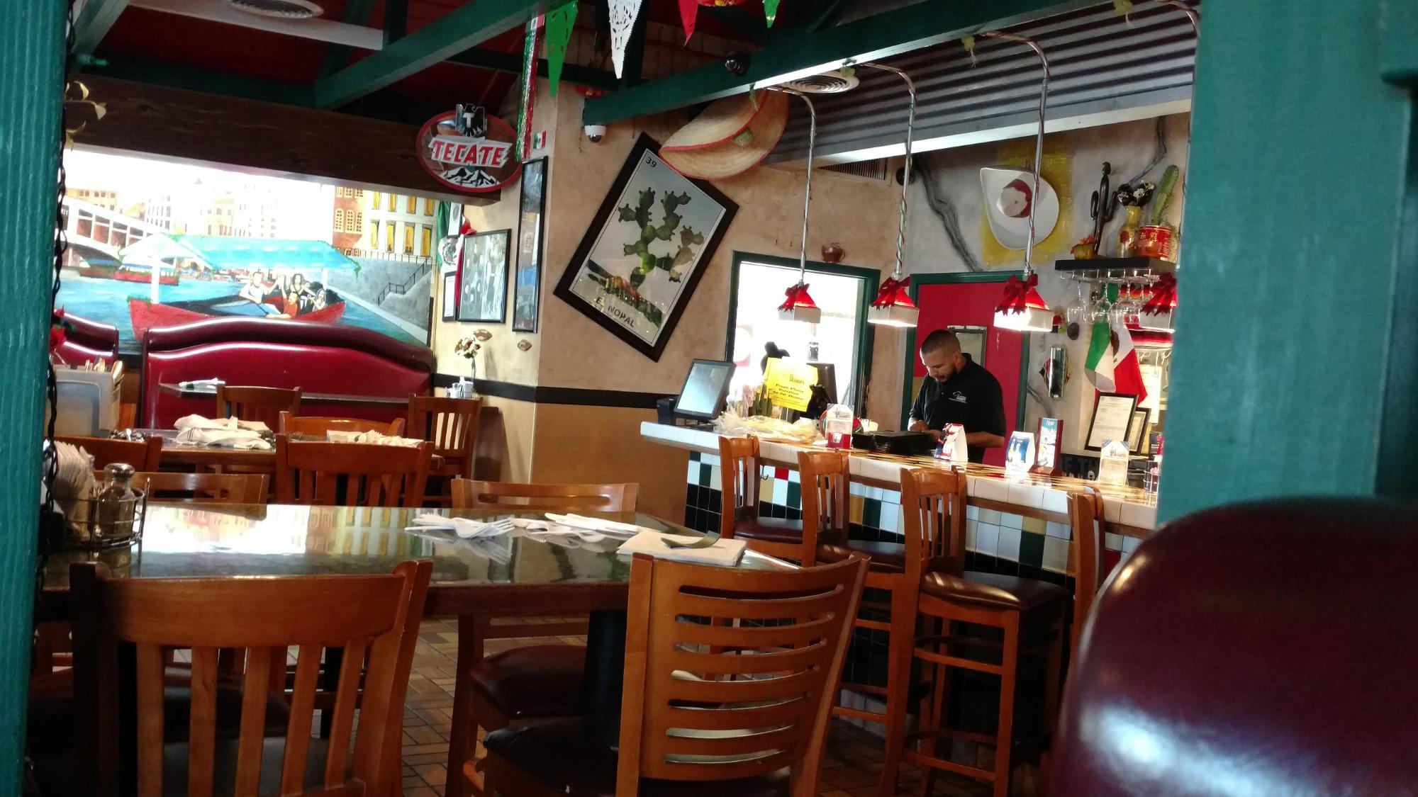 El Saguarito Mexican