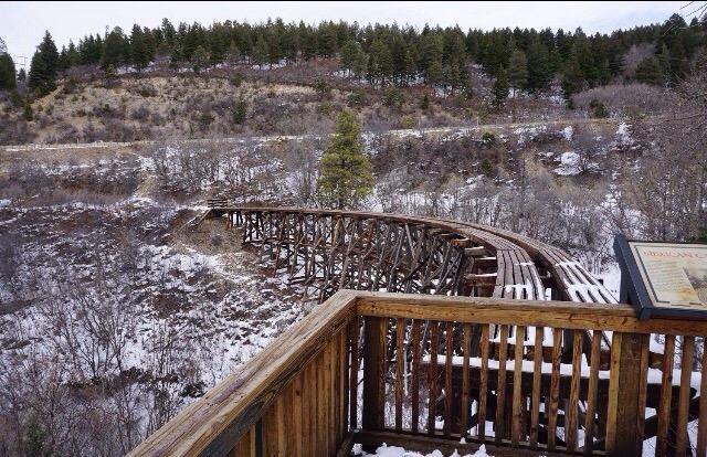 Trestle Recreation Area