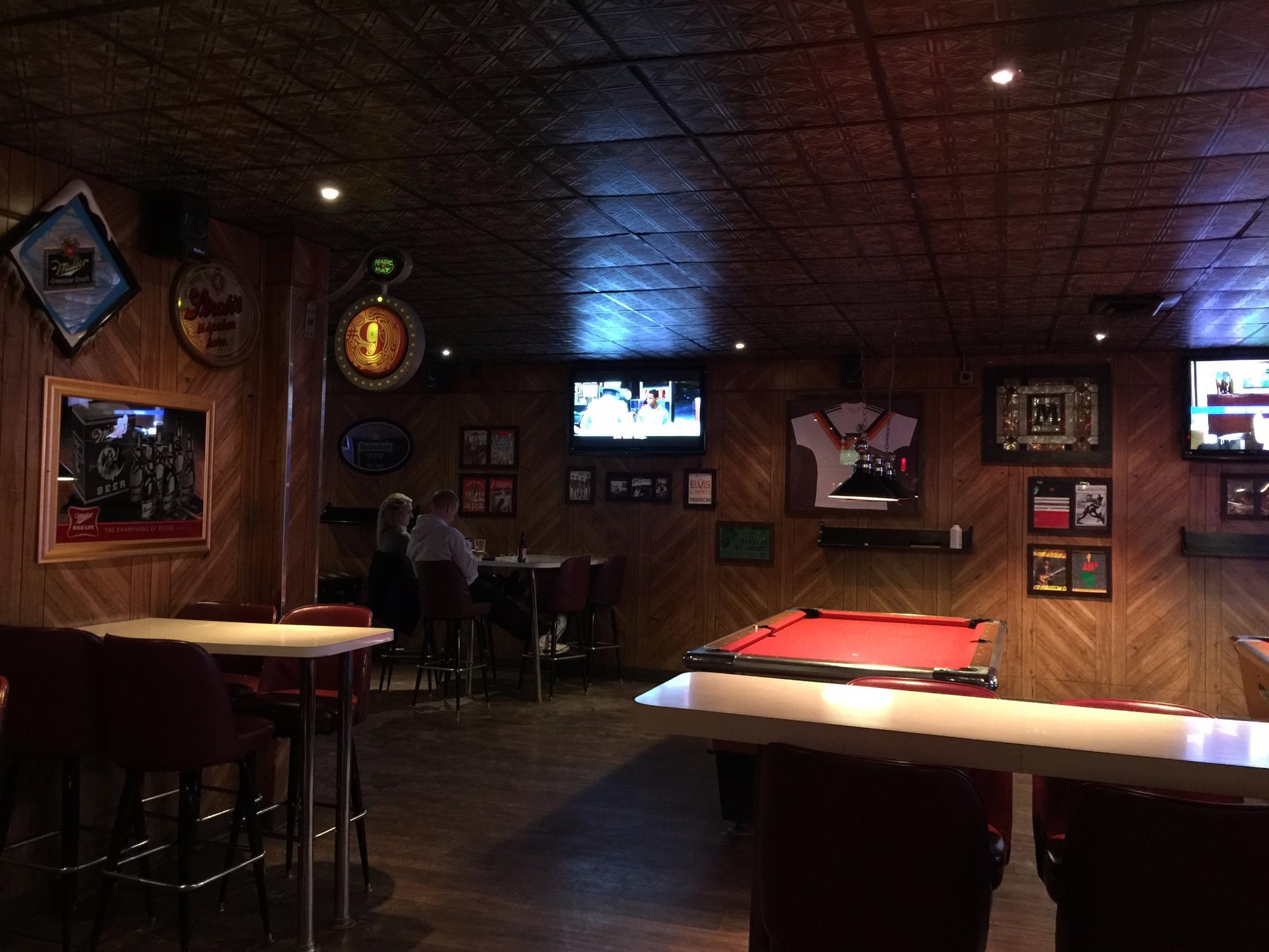 Meister's Bar