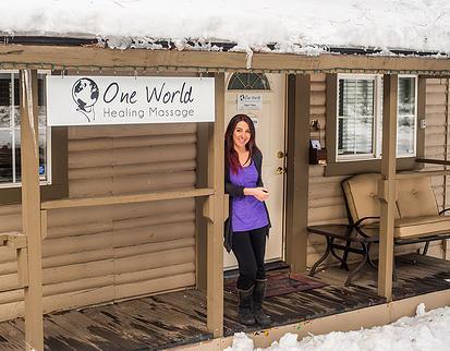 Tahoe Magic Healing Massage